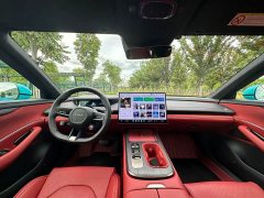 Xiaomi SU7 Long RangeSmart Drive Edition - фото 9