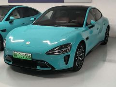 Xiaomi SU7 Long RangeSmart Drive Edition - фото 10