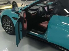 Xiaomi SU7 Long RangeSmart Drive Edition - фото 16