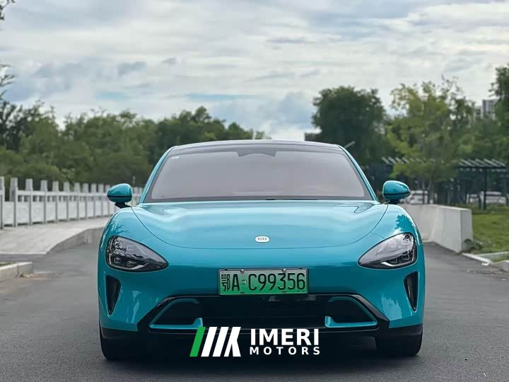 Xiaomi SU7 Long RangeSmart Drive Edition - автомобиль из Китая