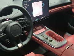 Xiaomi SU7 Long RangeSmart Drive Edition - фото 18
