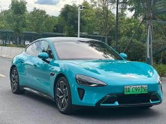 Xiaomi SU7 Long RangeSmart Drive Edition - фото 2