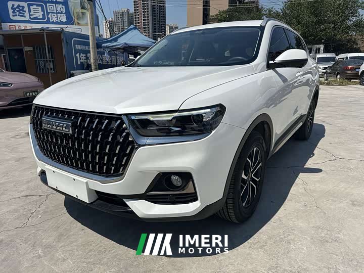 Haval H6 Edition 1.5T Edition - автомобиль из Китая