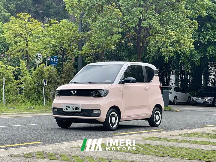 BMW MINIEV Fashion - автомобиль из Китая