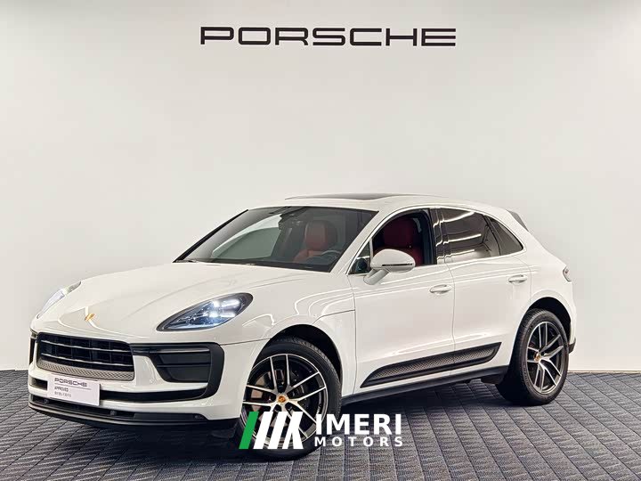 Porsche Macan 2.0T Edition - автомобиль из Китая