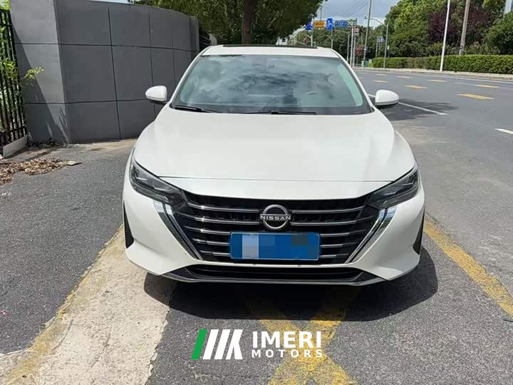 Nissan 1.6L CVT Edition