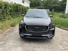 Geely L 2.0TD DCT EVO2WD Version - фото 1