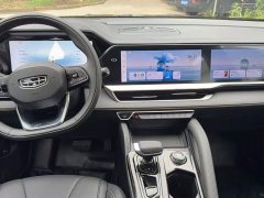 Geely L 2.0TD DCT EVO2WD Version - фото 2
