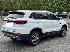 Changan CS75 Edition 1.5T DCTLuxury Version - фото 11