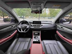 Changan CS75 Edition 1.5T DCTLuxury Version - фото 14