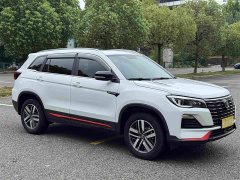 Changan CS75 Edition 1.5T DCTLuxury Version - фото 4