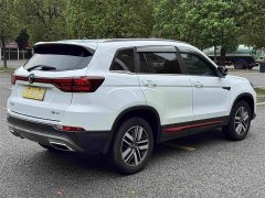 Changan CS75 Edition 1.5T DCTLuxury Version - фото 5