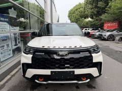 Ford Explorer 2.3T EcoBoost Kunlun Peak Edition 7 seats - фото 1