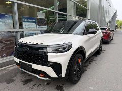 Ford Explorer 2.3T EcoBoost Kunlun Peak Edition 7 seats - фото 2
