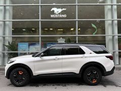 Ford Explorer 2.3T EcoBoost Kunlun Peak Edition 7 seats - фото 3