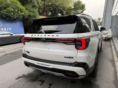 Ford Explorer 2.3T EcoBoost Kunlun Peak Edition 7 seats - фото 8