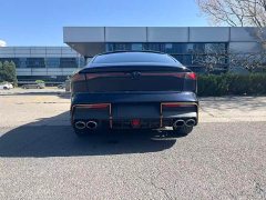 Changan UNI-V 1.5T sports version - фото 4