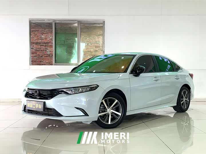 Changan Version 240TURBO CVT Edition - автомобиль из Китая