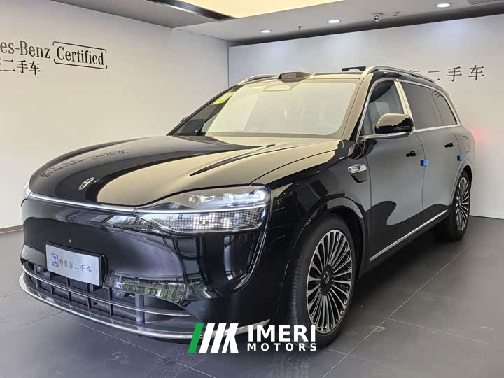 AITO M9 EREV Max Edition 52kWh 6 Edition (192) - автомобиль из Китая