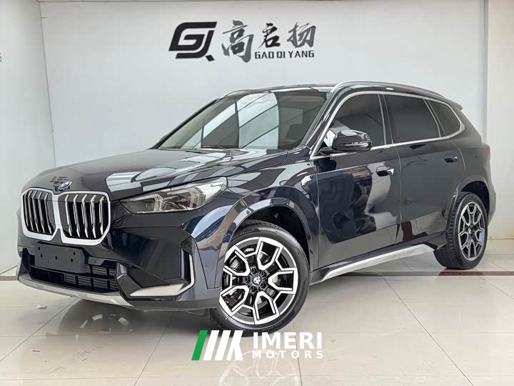 BMW X1 sDrive25Li X - автомобиль из Китая
