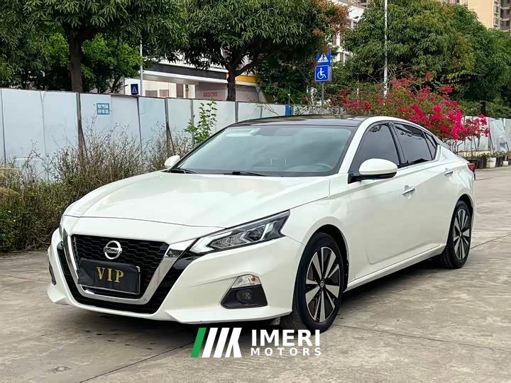 Nissan Altima 2021 2.0T XL Intelligent Edition - автомобиль из Китая