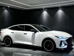 Changan UNI-V 1.5T Edition - фото 3