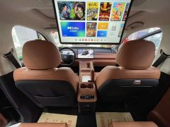 Lynk & Co Leapmoon C16 2026 extended range 280 lidar smart version 6 seats - фото 7