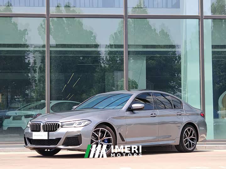 BMW 5 Series (Imported) 530i M Sport Package - автомобиль из Китая