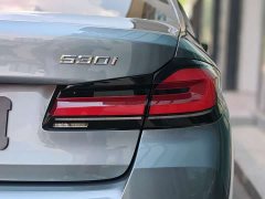 BMW 5 Series (Imported) 530i M Sport Package - фото 12