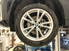 BMW X3 xDrive25L Luxury Package - фото 15