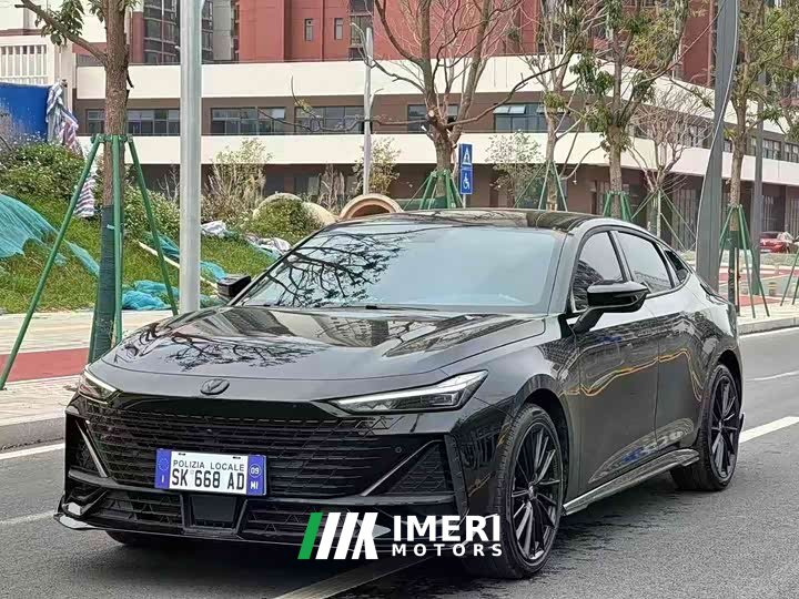 Changan UNI-V 1.5T Edition