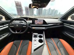 Changan UNI-V 1.5T Premium Version - фото 4