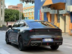 Changan UNI-V 1.5T Edition - фото 7