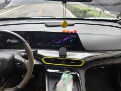 Changan UNI-T 1.5T Flagship Version - фото 13