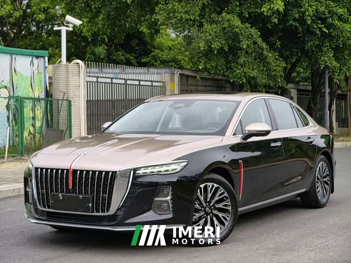 FAW H5 2.0T Edition - автомобиль из Китая