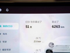 Nio ES9 102kWh Edition - фото 17