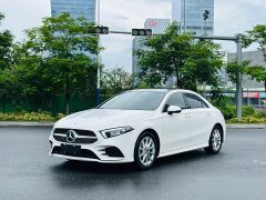 Mercedes-Benz A 200 L Fashion Version - фото 1