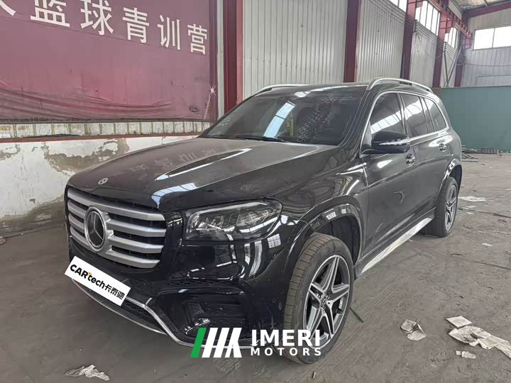 Mercedes-Benz GLS 450 4MATIC Fashion Version