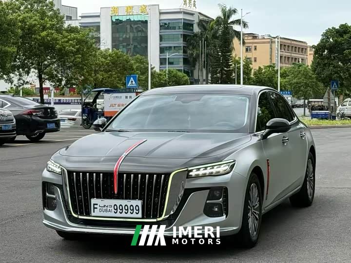 FAW H5 1.5T DCT Edition