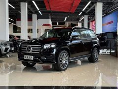 Mercedes-Benz GLS 450 4MATIC Luxury - фото 1