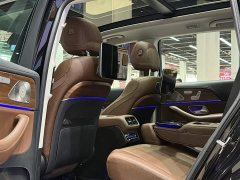 Mercedes-Benz GLS 450 4MATIC Luxury - фото 17