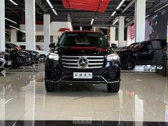 Mercedes-Benz GLS 450 4MATIC Luxury - фото 2