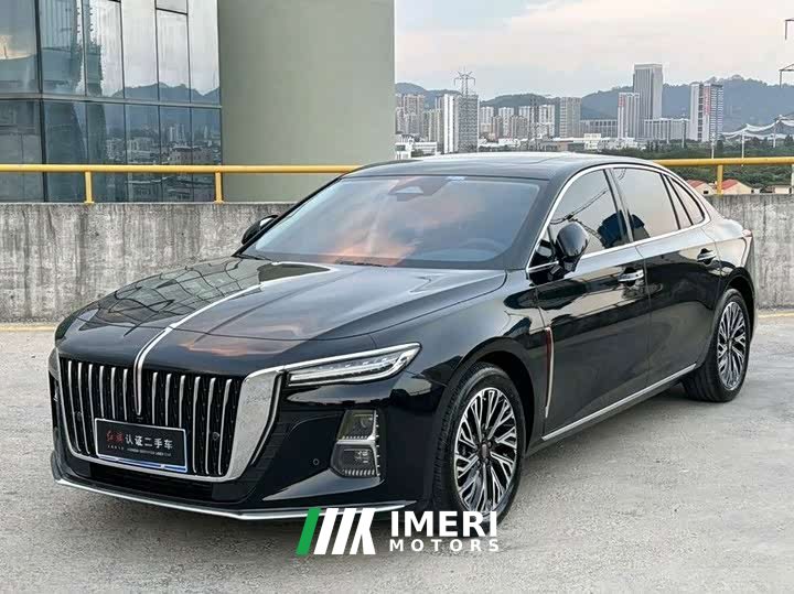 FAW H5 2.0T Edition - автомобиль из Китая