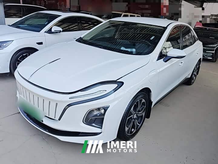 FAW E-QM5 Edition - автомобиль из Китая