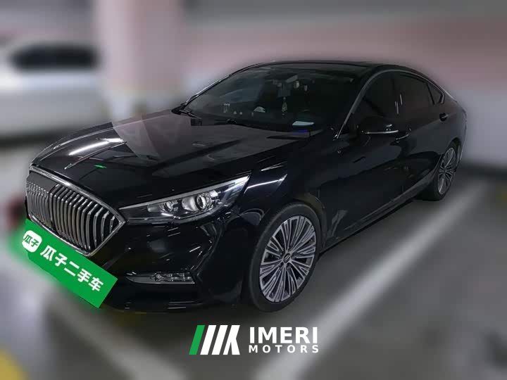 FAW H5 1.8T Edition - автомобиль из Китая