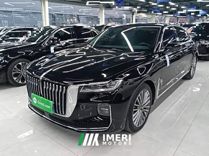 FAW H9 2.0T Edition - автомобиль из Китая
