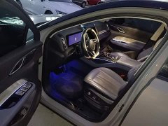 FAW HS3 2.0T AWD Edition - фото 16