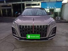 FAW HS3 2.0T AWD Edition - фото 3