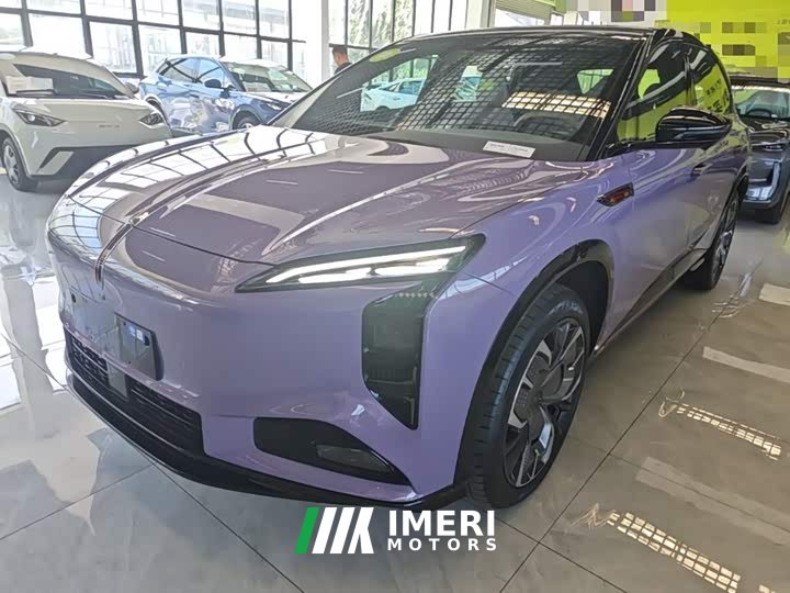 FAW 08 680 UltraAWD Edition - автомобиль из Китая