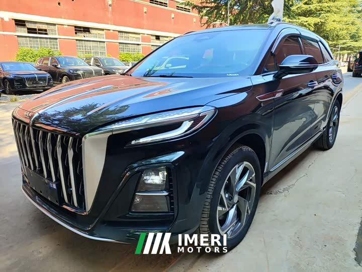 FAW HS3 PHEV 115km Edition